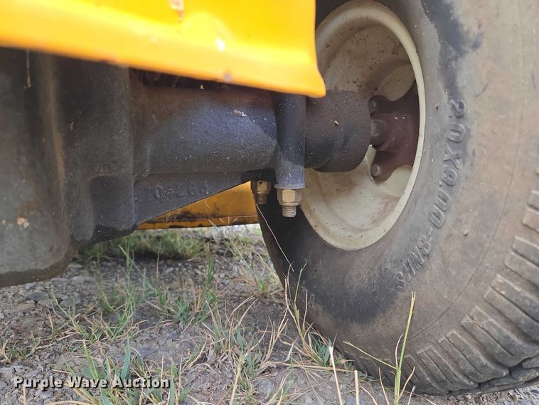 image for item EU3582 Cub Cadet Heavy-Duty LT2042 lawn mower