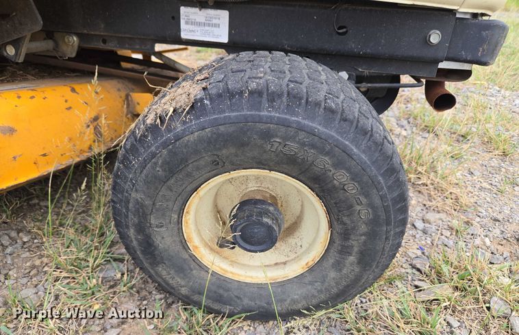 image for item EU3582 Cub Cadet Heavy-Duty LT2042 lawn mower