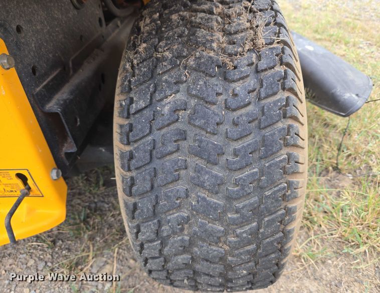 image for item EU3582 Cub Cadet Heavy-Duty LT2042 lawn mower