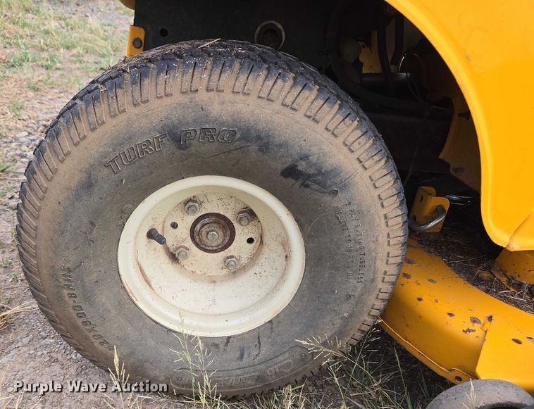 image for item EU3582 Cub Cadet Heavy-Duty LT2042 lawn mower