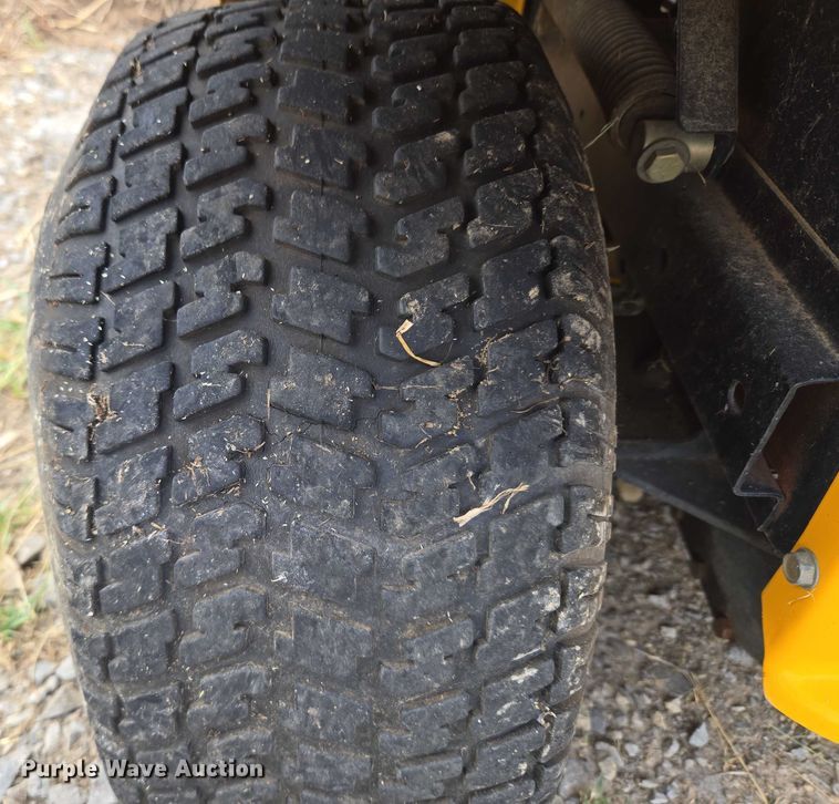 image for item EU3582 Cub Cadet Heavy-Duty LT2042 lawn mower