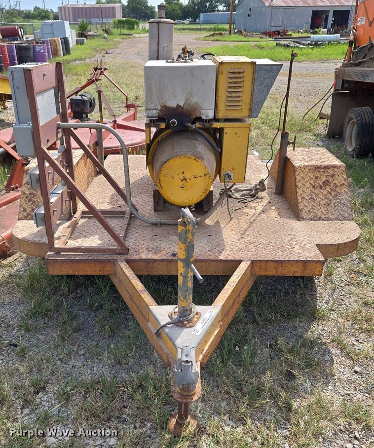 image for item EU3583 Hol-Car GS-107-AC generator