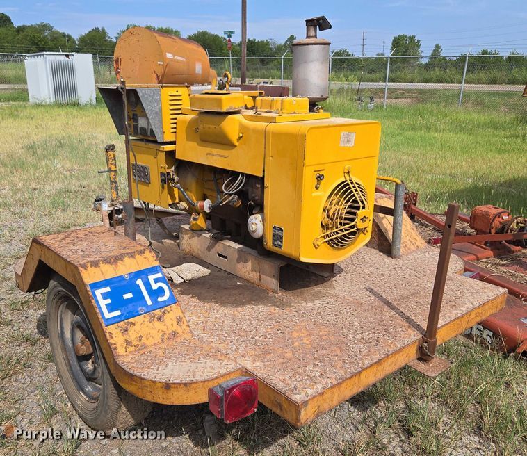 image for item EU3583 Hol-Car GS-107-AC generator