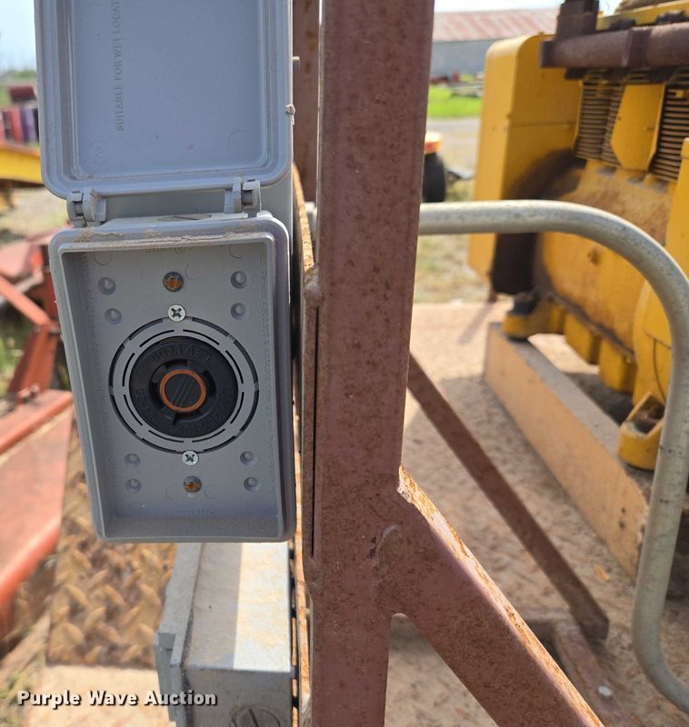 image for item EU3583 Hol-Car GS-107-AC generator