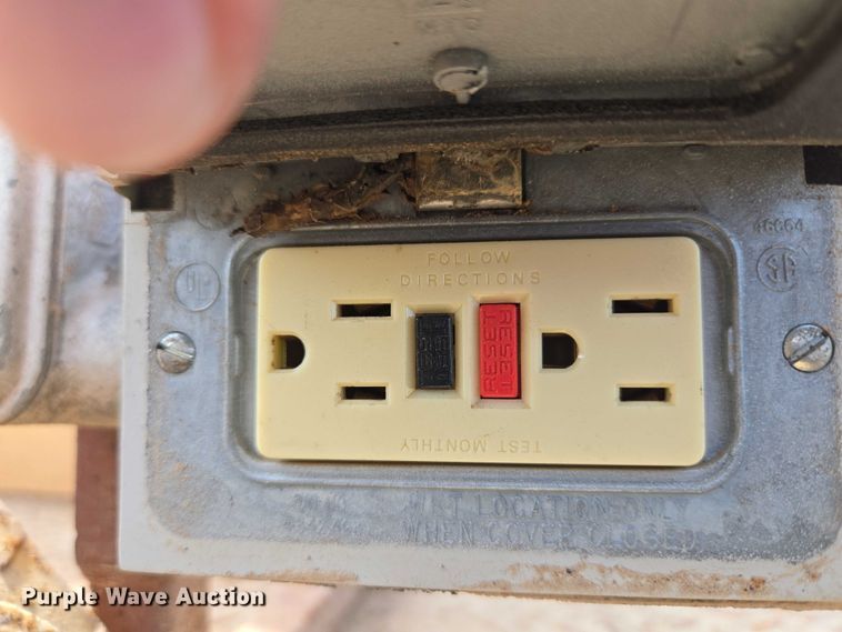 image for item EU3583 Hol-Car GS-107-AC generator