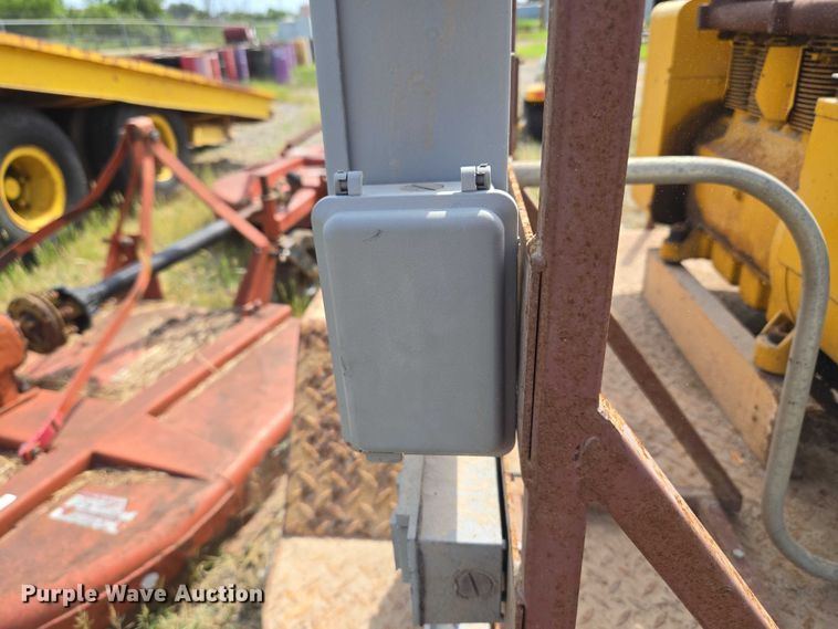 image for item EU3583 Hol-Car GS-107-AC generator