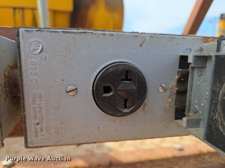 image for item EU3583 Hol-Car GS-107-AC generator