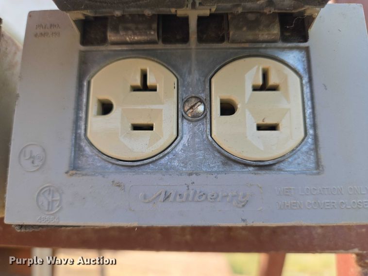 image for item EU3583 Hol-Car GS-107-AC generator