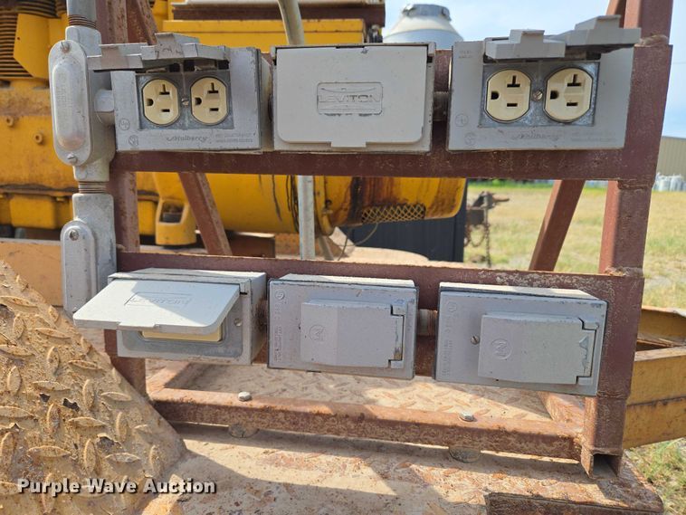 image for item EU3583 Hol-Car GS-107-AC generator