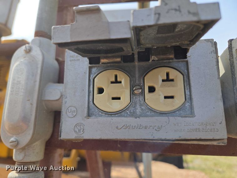 image for item EU3583 Hol-Car GS-107-AC generator