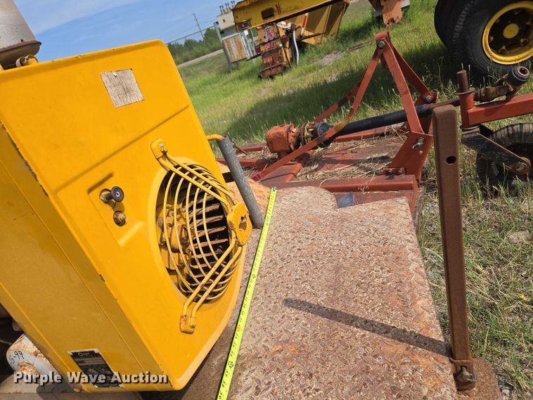 image for item EU3583 Hol-Car GS-107-AC generator