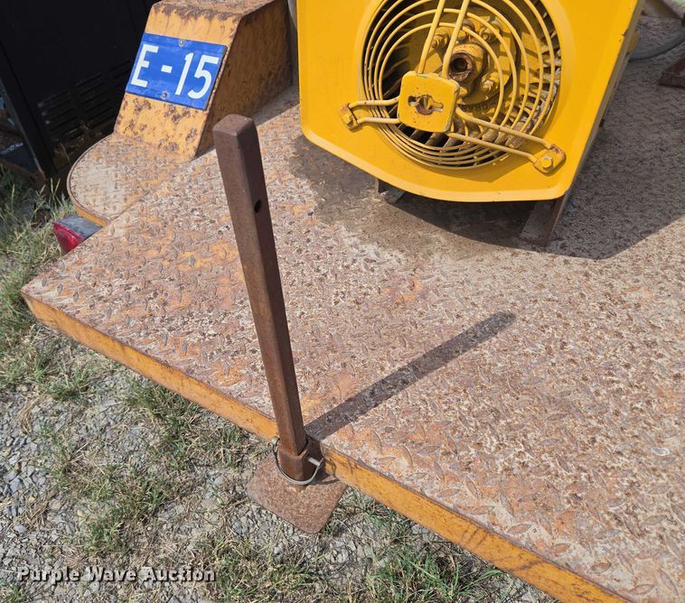 image for item EU3583 Hol-Car GS-107-AC generator