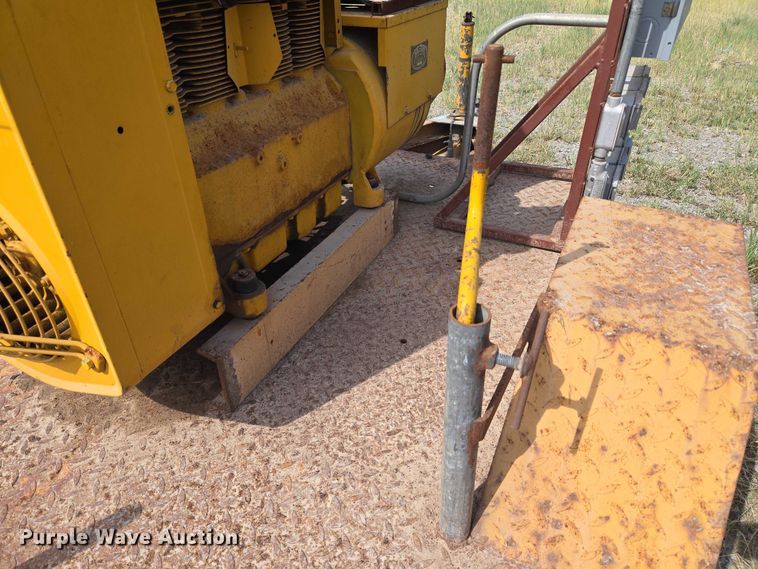 image for item EU3583 Hol-Car GS-107-AC generator