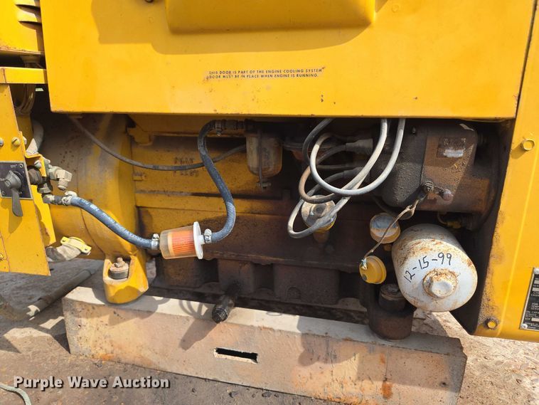 image for item EU3583 Hol-Car GS-107-AC generator