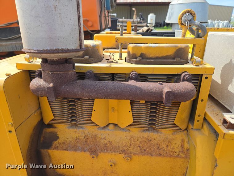 image for item EU3583 Hol-Car GS-107-AC generator