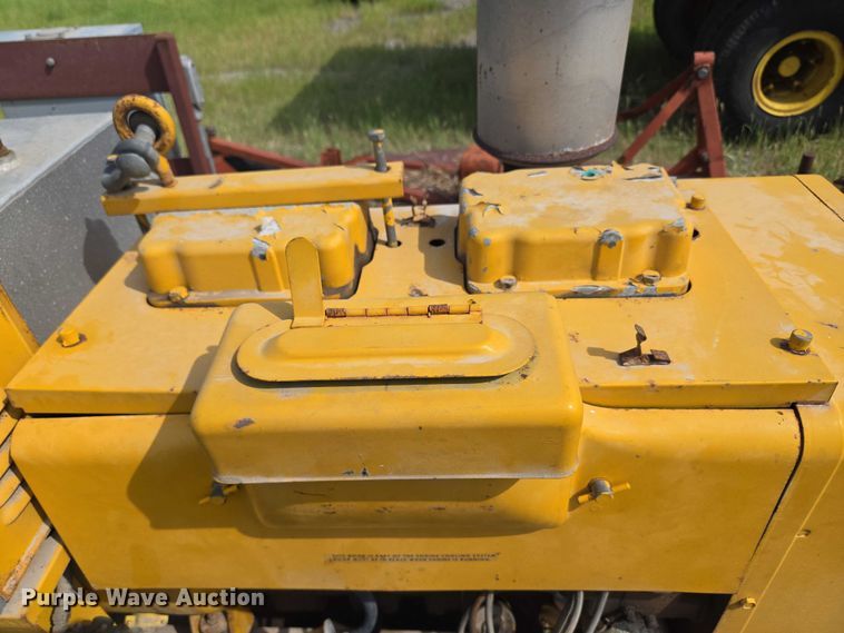 image for item EU3583 Hol-Car GS-107-AC generator