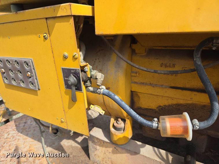 image for item EU3583 Hol-Car GS-107-AC generator