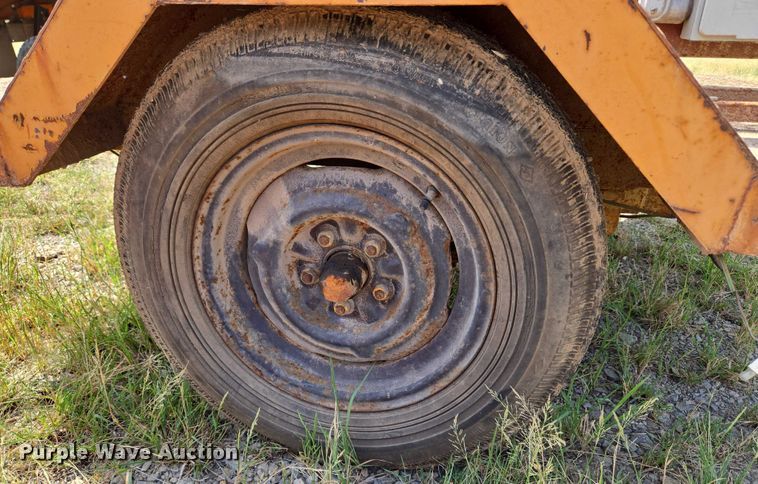 image for item EU3583 Hol-Car GS-107-AC generator