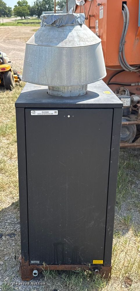 image for item EU3584 Landa LT6036R.2 hot pressure washer