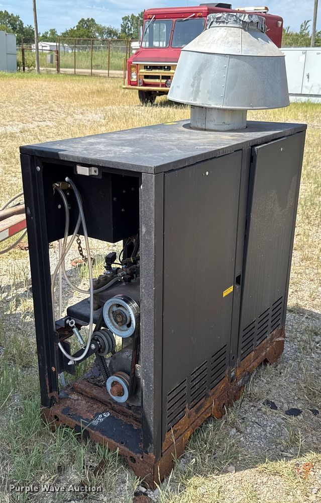 image for item EU3584 Landa LT6036R.2 hot pressure washer