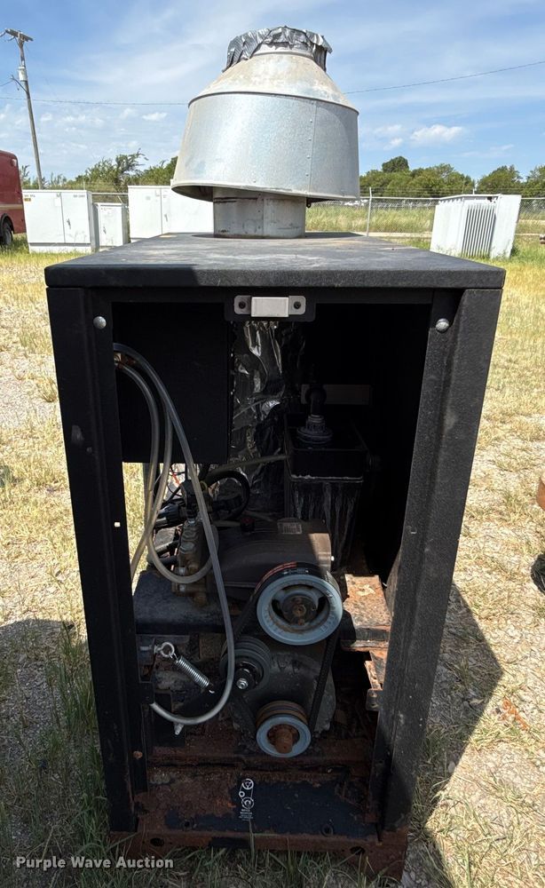 image for item EU3584 Landa LT6036R.2 hot pressure washer