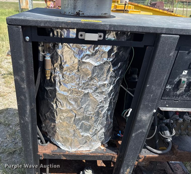 image for item EU3584 Landa LT6036R.2 hot pressure washer