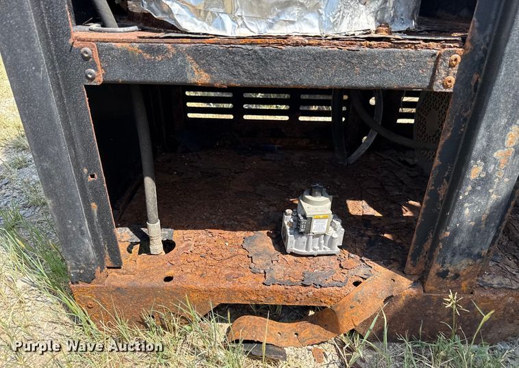 image for item EU3584 Landa LT6036R.2 hot pressure washer