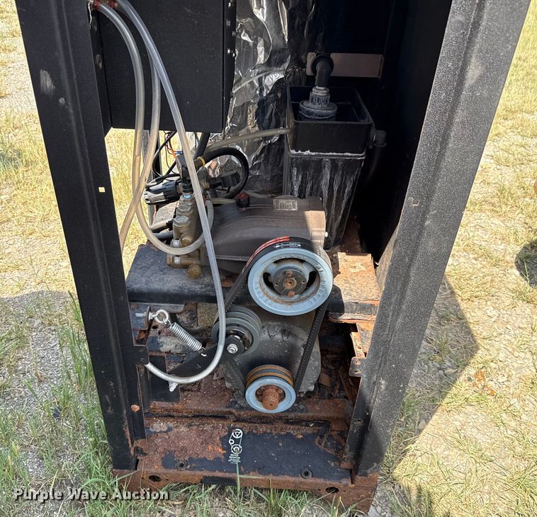 image for item EU3584 Landa LT6036R.2 hot pressure washer