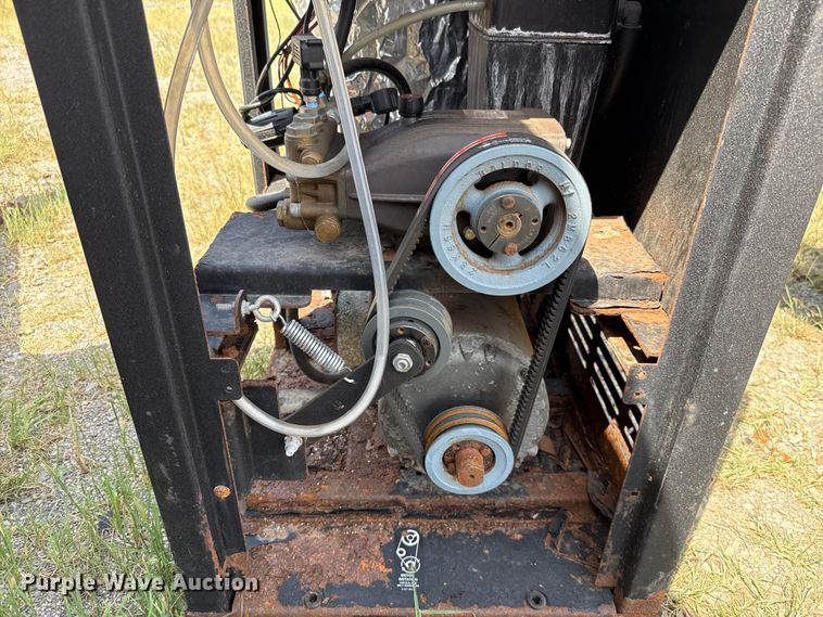 image for item EU3584 Landa LT6036R.2 hot pressure washer