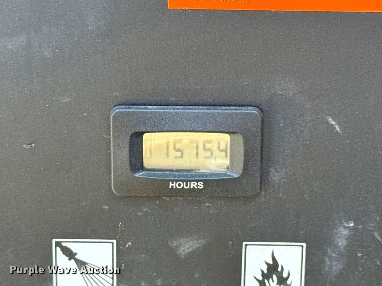 image for item EU3584 Landa LT6036R.2 hot pressure washer