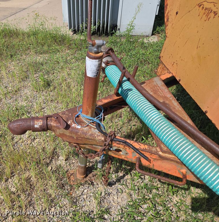 image for item EU3585 2022 Sreco-Flexible HMRSR516TR sewer cleaning trailer