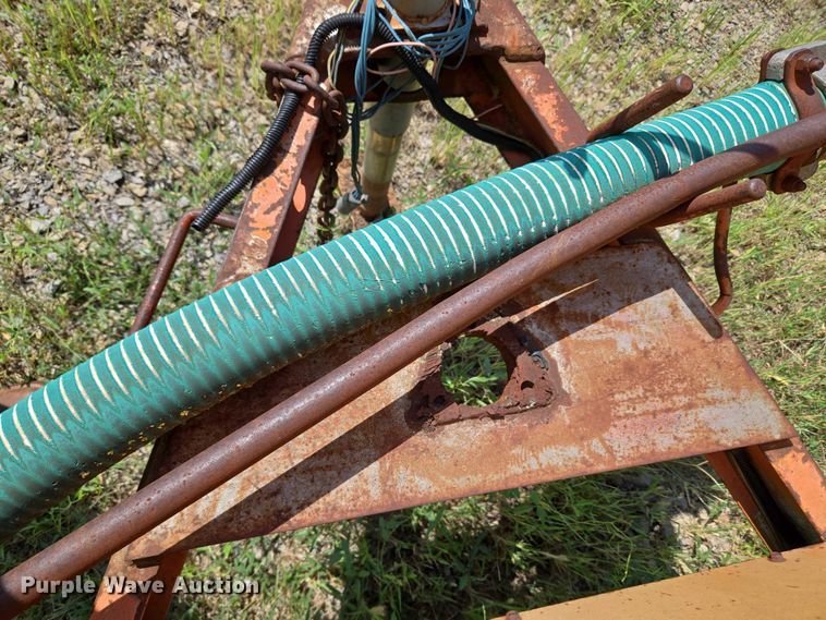 image for item EU3585 2022 Sreco-Flexible HMRSR516TR sewer cleaning trailer