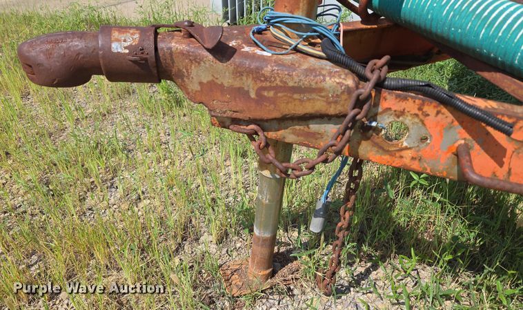 image for item EU3585 2022 Sreco-Flexible HMRSR516TR sewer cleaning trailer