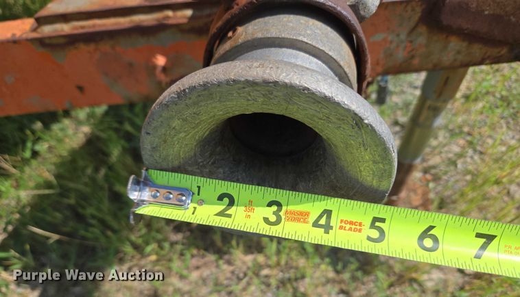 image for item EU3585 2022 Sreco-Flexible HMRSR516TR sewer cleaning trailer