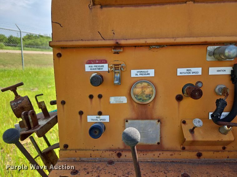 image for item EU3585 2022 Sreco-Flexible HMRSR516TR sewer cleaning trailer