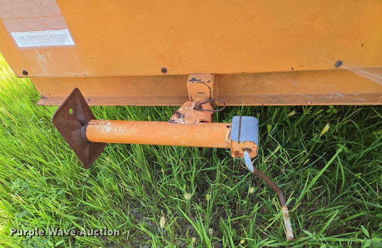 image for item EU3585 2022 Sreco-Flexible HMRSR516TR sewer cleaning trailer