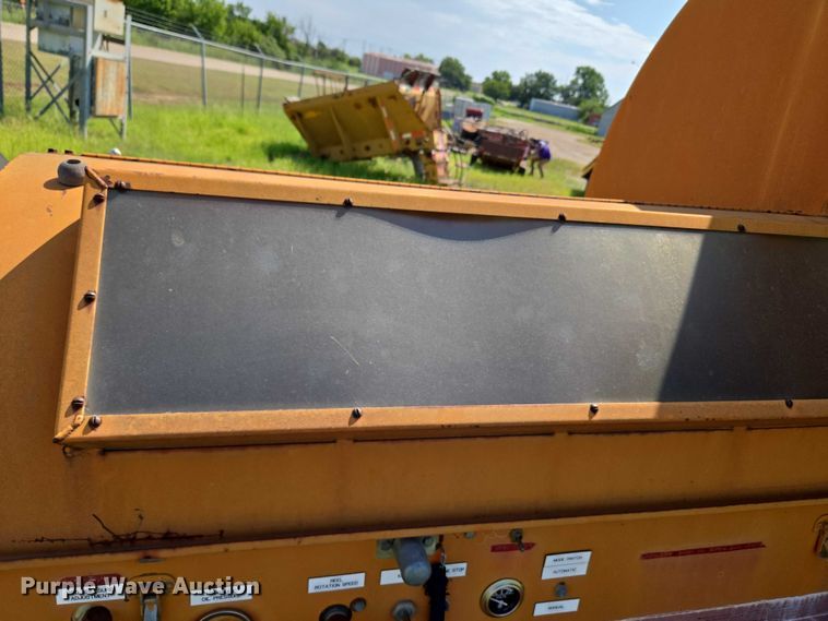 image for item EU3585 2022 Sreco-Flexible HMRSR516TR sewer cleaning trailer