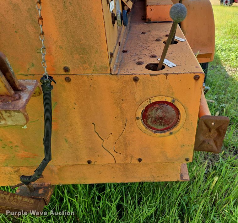 image for item EU3585 2022 Sreco-Flexible HMRSR516TR sewer cleaning trailer