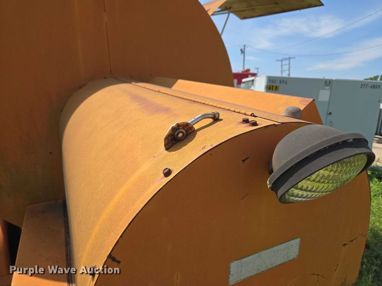 image for item EU3585 2022 Sreco-Flexible HMRSR516TR sewer cleaning trailer