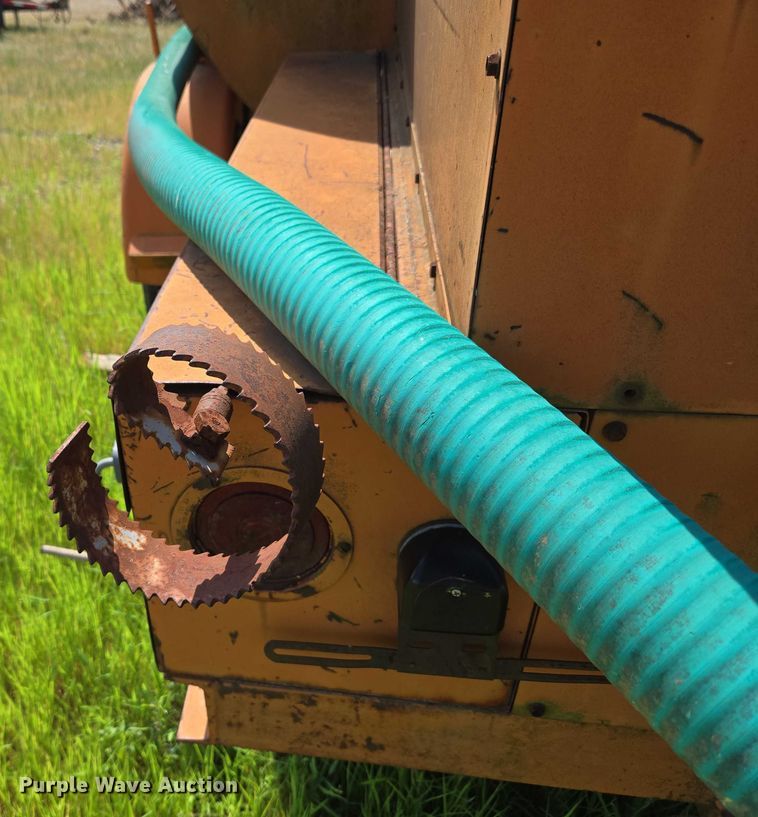 image for item EU3585 2022 Sreco-Flexible HMRSR516TR sewer cleaning trailer