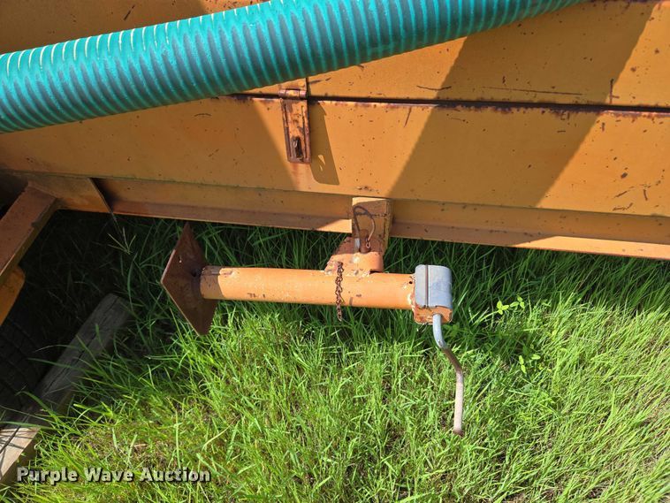 image for item EU3585 2022 Sreco-Flexible HMRSR516TR sewer cleaning trailer