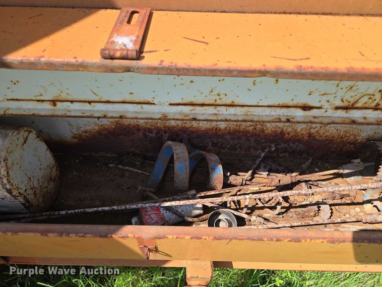 image for item EU3585 2022 Sreco-Flexible HMRSR516TR sewer cleaning trailer