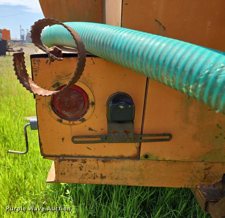 image for item EU3585 2022 Sreco-Flexible HMRSR516TR sewer cleaning trailer