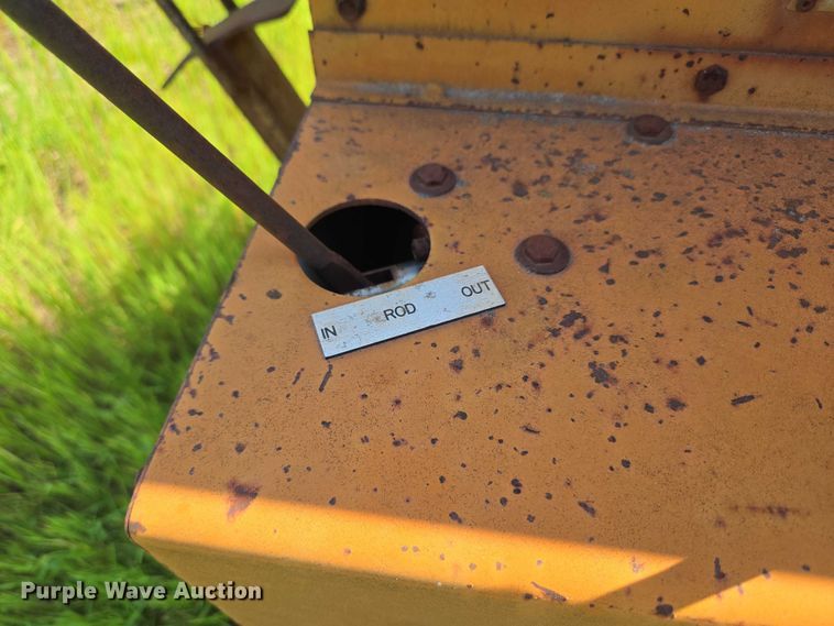 image for item EU3585 2022 Sreco-Flexible HMRSR516TR sewer cleaning trailer