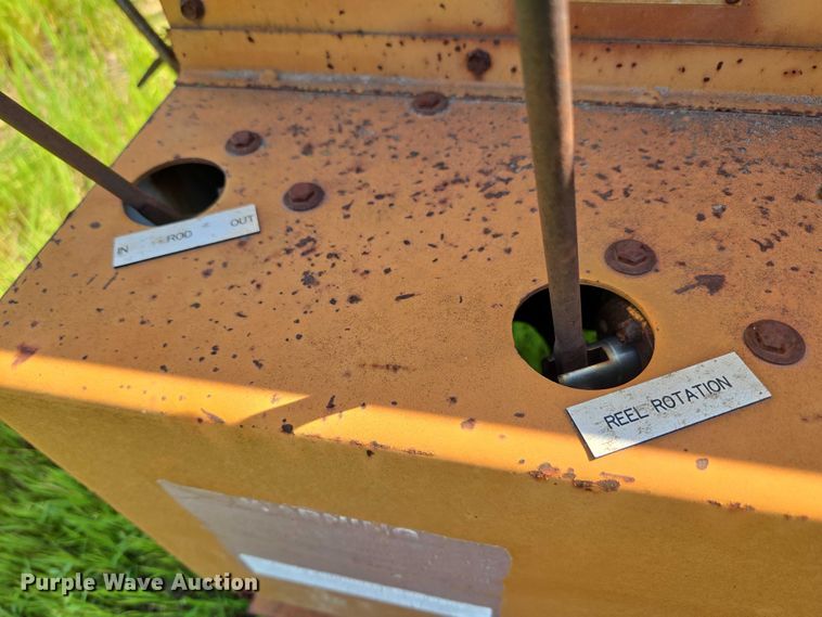 image for item EU3585 2022 Sreco-Flexible HMRSR516TR sewer cleaning trailer