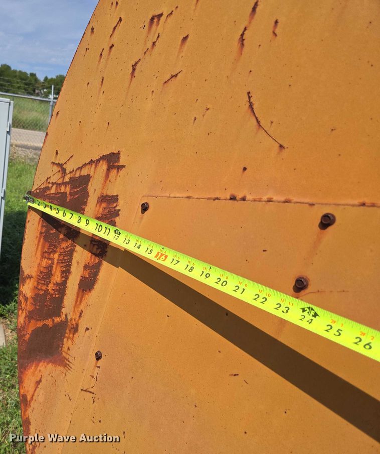 image for item EU3585 2022 Sreco-Flexible HMRSR516TR sewer cleaning trailer