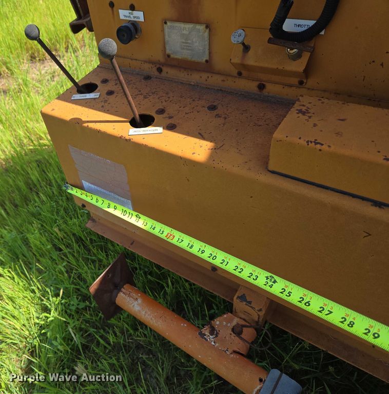 image for item EU3585 2022 Sreco-Flexible HMRSR516TR sewer cleaning trailer