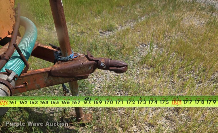 image for item EU3585 2022 Sreco-Flexible HMRSR516TR sewer cleaning trailer