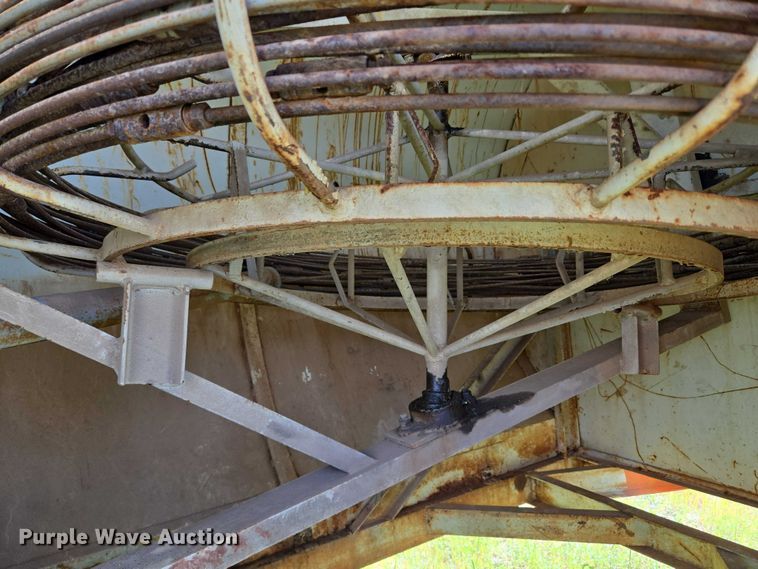 image for item EU3585 2022 Sreco-Flexible HMRSR516TR sewer cleaning trailer