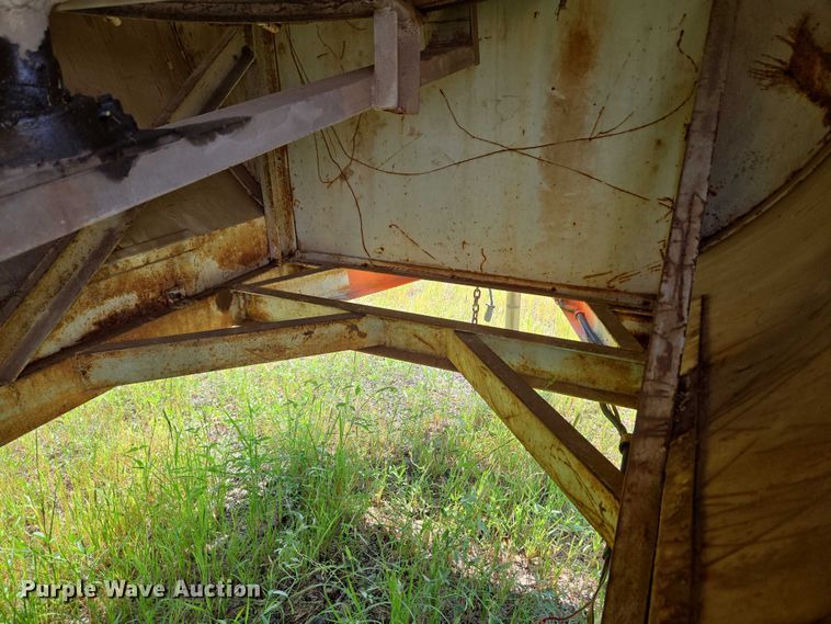 image for item EU3585 2022 Sreco-Flexible HMRSR516TR sewer cleaning trailer